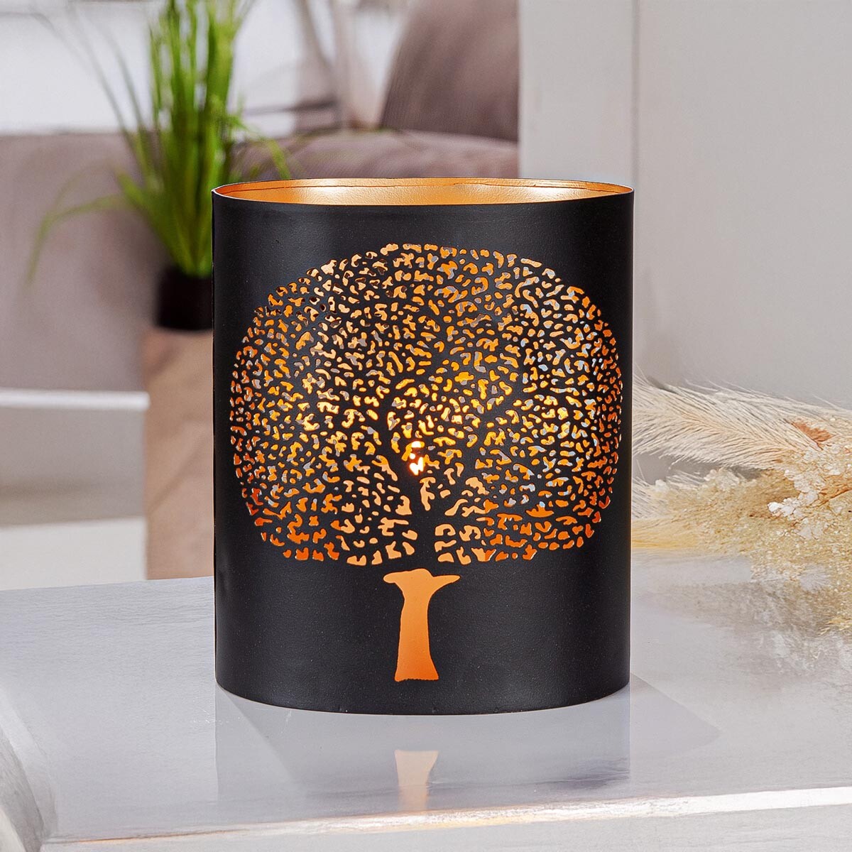 Sviečkový stromček, 20 cm