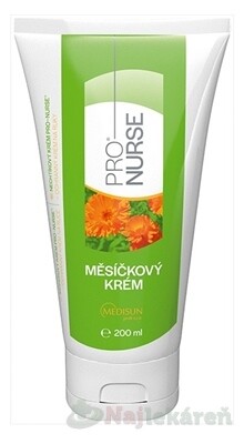 ProNURSE NECHTÍKOVÝ KRÉM ochranný 200 ml