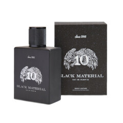 Pán Drwal Black Material parfumovaná voda pánska 100 ml
