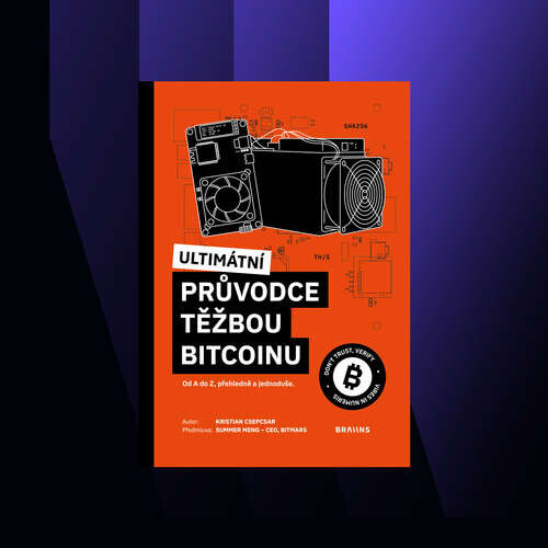 Ultimátní průvodce těžbou bitcoinu - Kristian Csepcsar (mp3 audiokniha)