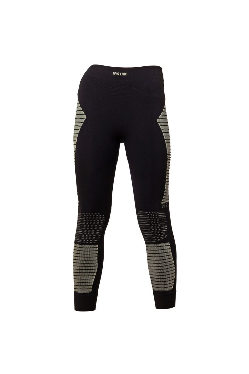 Lasting WERENA 9070 čierne vlnené spodky Veľkosť: S/M 8595067812458