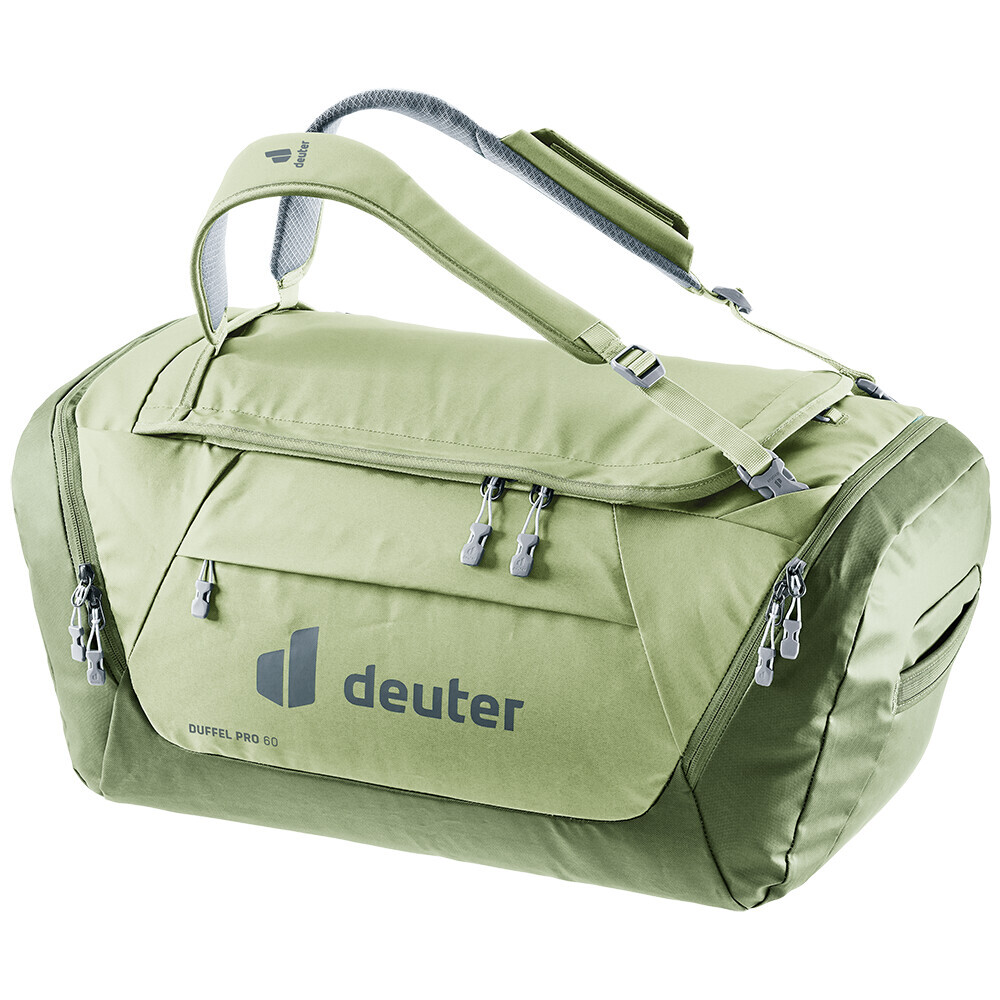 deuter Duffel Pro 60 mineral-grove Veľkosť: OneSize