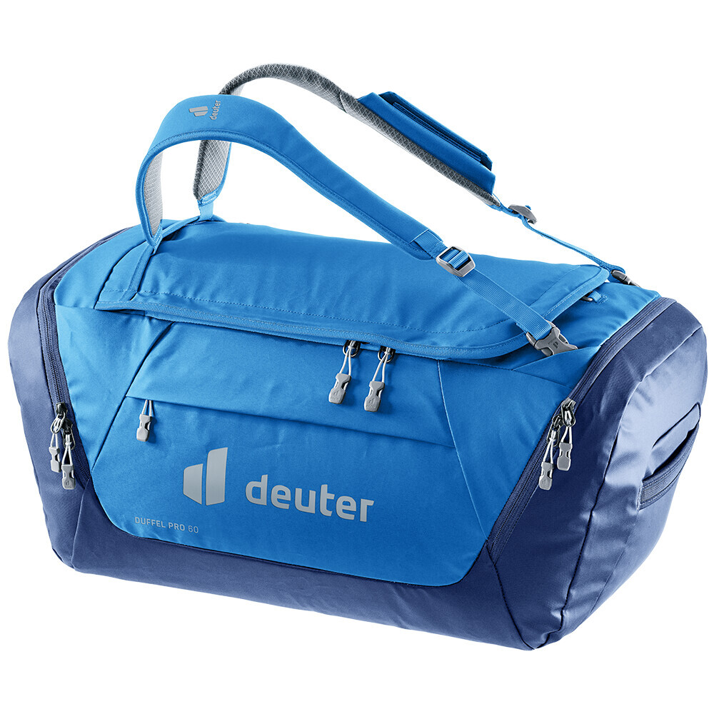 deuter Duffel Pro 60 neptune-nightblue Veľkosť: OneSize