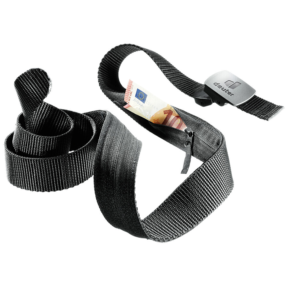 deuter Security Belt Black Veľkosť: OneSize