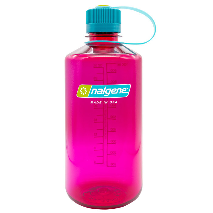 Nalgene Narrow-Mouth 1000 ml Eggplant Sustain 2021-2132