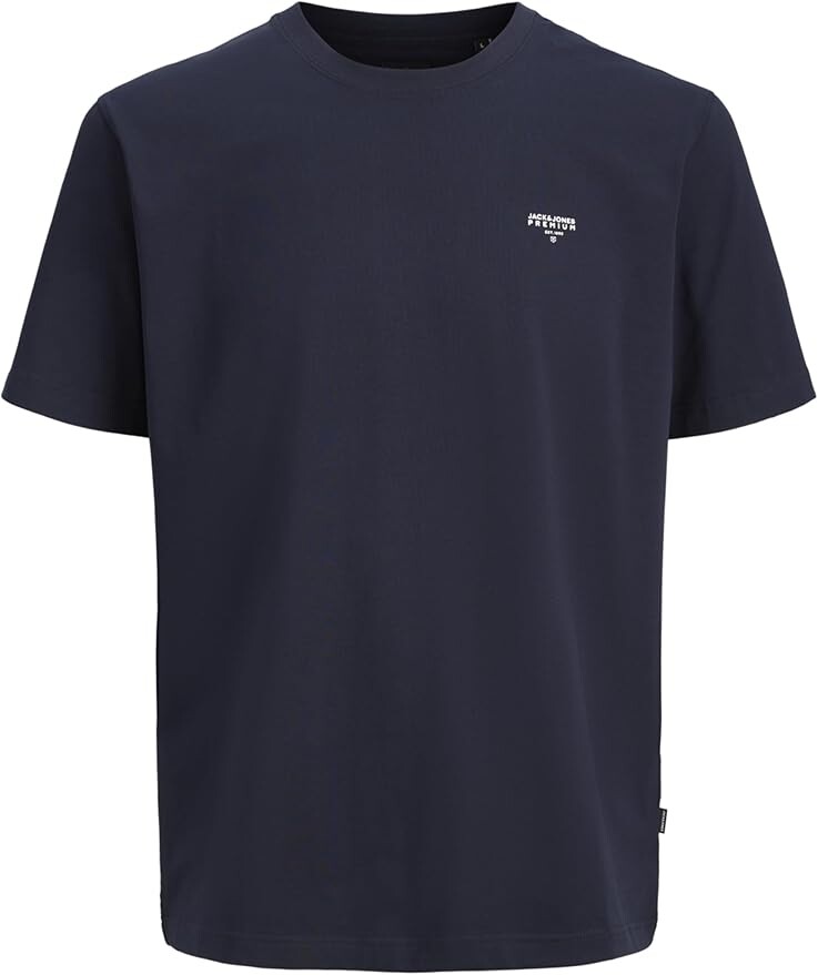 JACK AND JONES Jack & Jones Tyler SS Tee , Pánske tričko, Velikosť: S