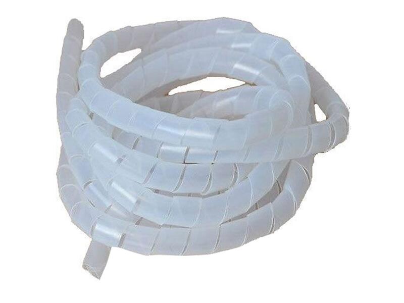 Zväzkovacia špirála SWB-06 pre bandáž s priemerom 4-50mm, balenie 10m