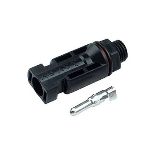 Konektor pre solárne panely MC4 GETI na panel 1200V male