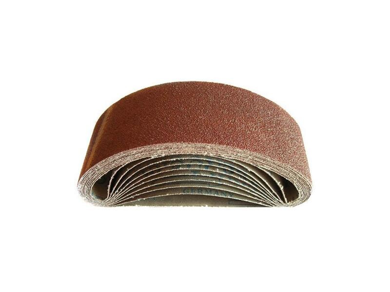 Plátno brúsne nekonečný pás 75x457mm P40 GEKO G00352