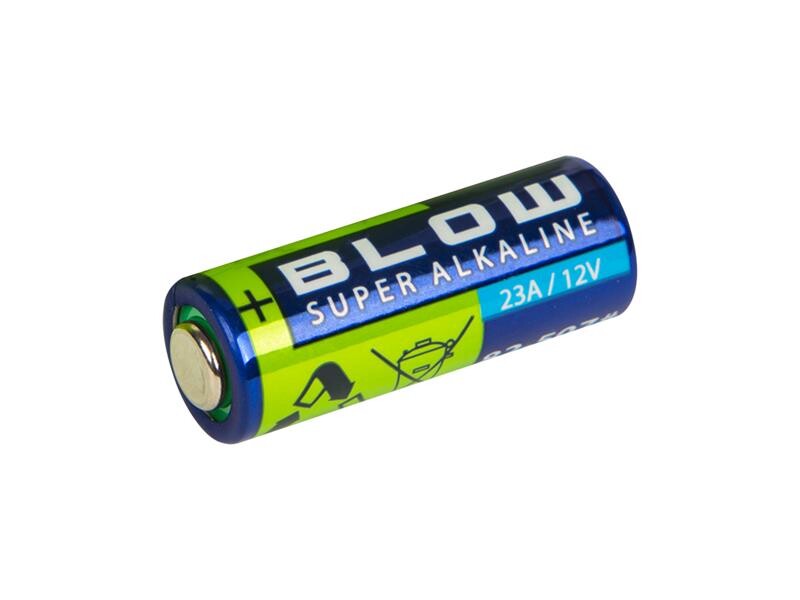 Batéria 23A (12V) alkalická BLOW Super Alkaline 1ks / shrink