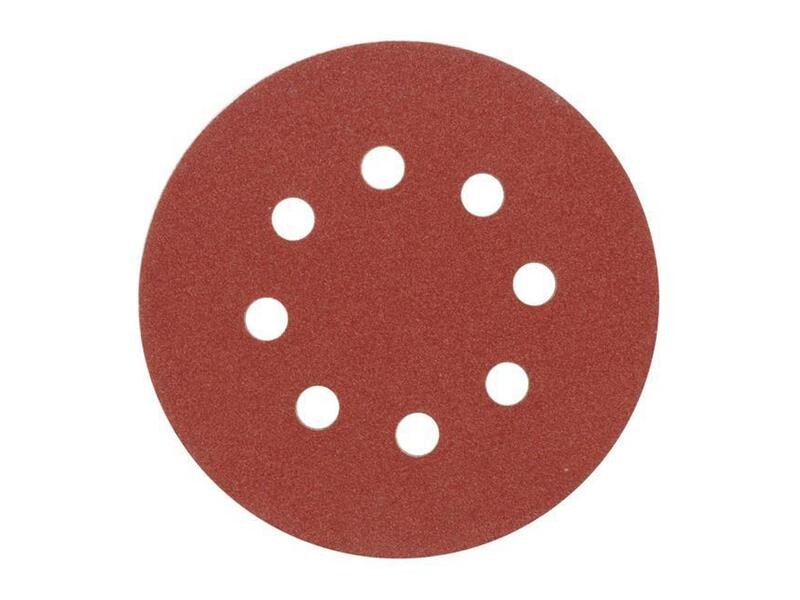 Papiere brúsne P60 VOREL TO-08576 5ks