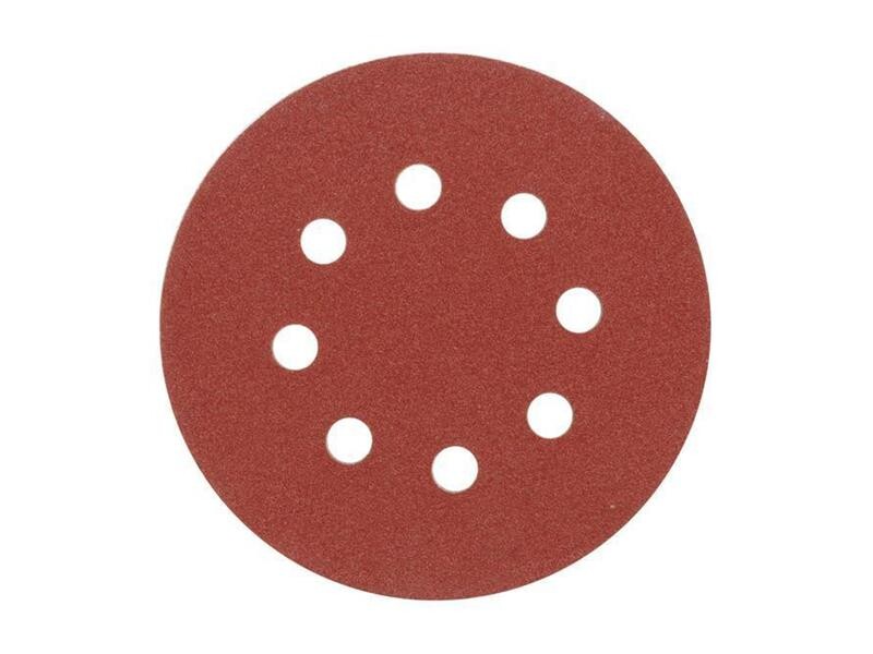 Papiere brúsne P150 VOREL TO-08585 5ks