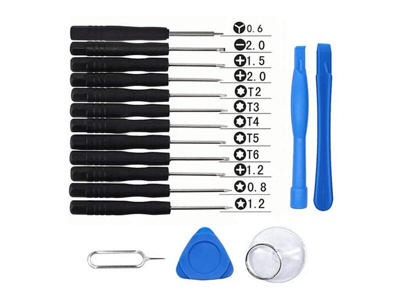 Súprava náradia na opravy mobilu GSM 0827-1 14ks