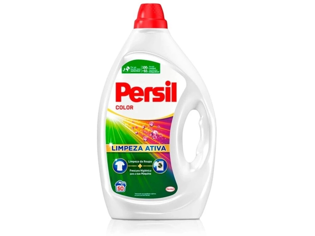 Persil Color Deep Clean  prací gél 2,25l 50PD