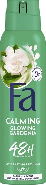 Fa Calming Glowing Gardenia  deodorant 150ml