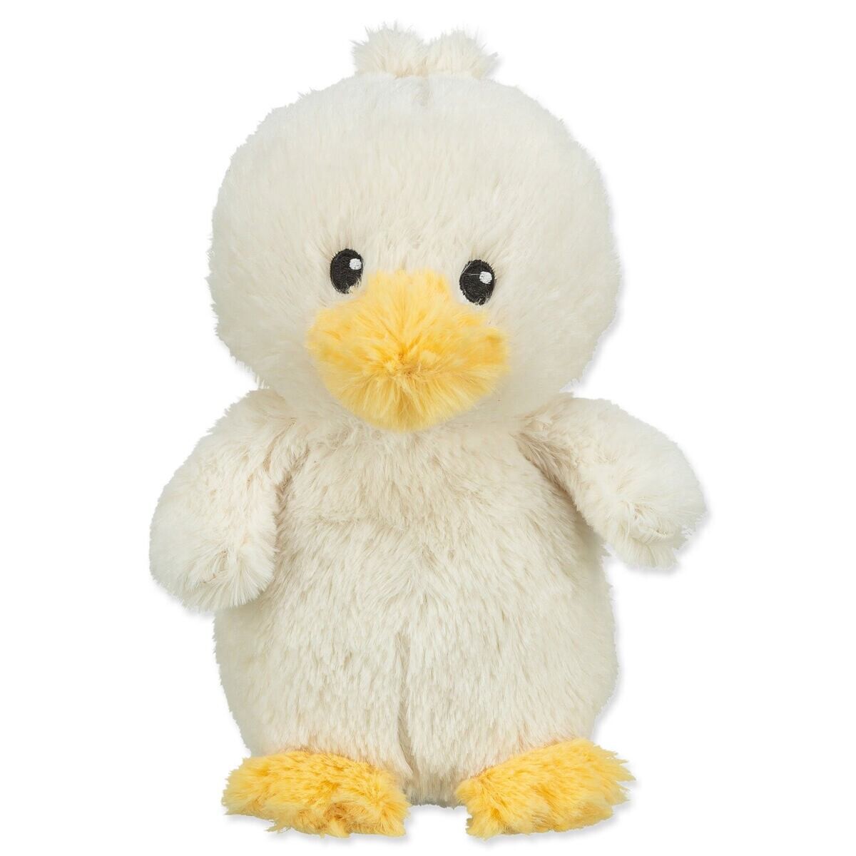 Hračka Trixie kuře 22cm pastelová žluta