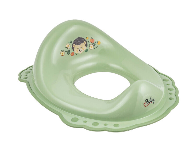 MALTEX Redukcia na WC protišmyková The Nature Buddies Líška - Beige