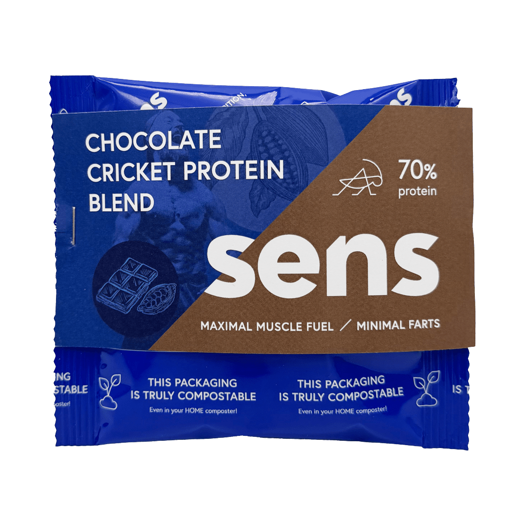 SENS Proteín shake blend - Čokoládový 35 g