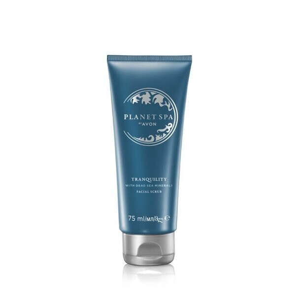 Avon Čistiaci pleťový peeling s minerálmi z Mŕtveho mora 75 ml