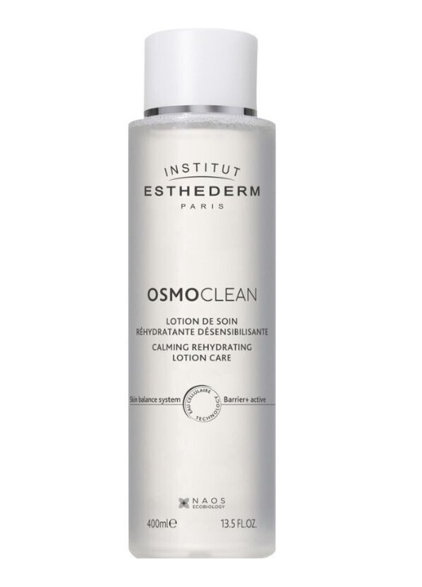 Institut Esthederm Upokojujúce tonikum Calming Rehydrating Lotion 400 ml