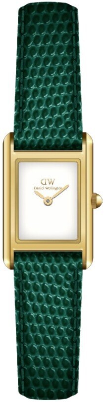 Daniel Wellington Bound Mini 17x26 Green Lizard White G DW00100906