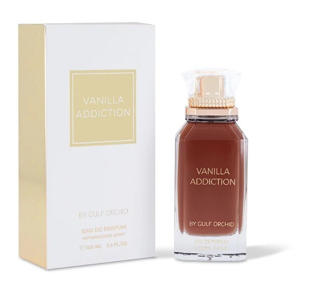 Gulf Orchid Vanilla Addiction - EDP 100 ml