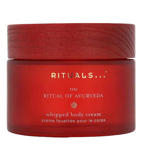 Rituals Telový krém The Ritual of Ayurveda Whipped Body Cream 220 ml