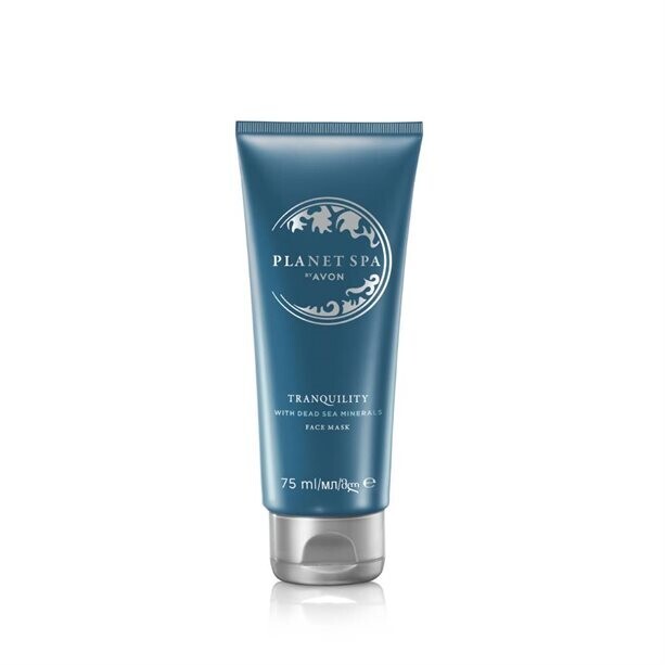 Avon Čistiaca pleťová maska s minerálmi z Mŕtveho mora 75 ml