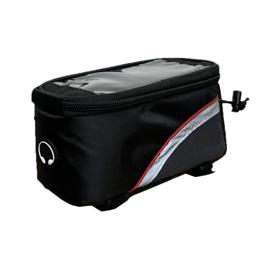 Cyklotaška na bicykel Haven Frame - čierna