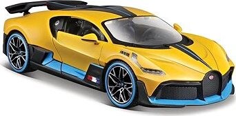 Maisto Bugatti Divo, žlté