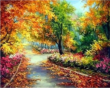 Gaira Jeseň prichádza M991219