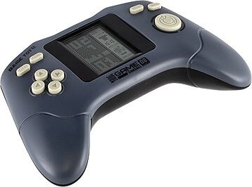 Teddies Padajúce kocky, konzola