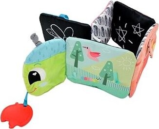 Lamaze Rozkládací leporelo Housenka