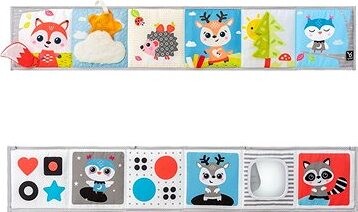 Benbat Knižka na hranie Lesní kamaráti