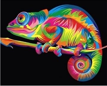 Gaira Chameleón M992396