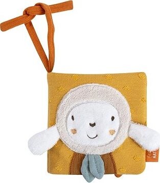 Baby Fehn Plyšová knižka