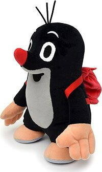 Krtko s batôžkom, 20 cm