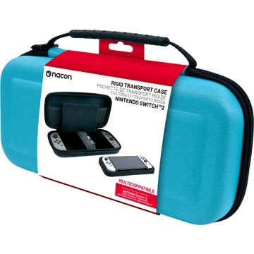Nacon Protection Case Blue – Nintendo Switch 2