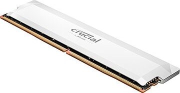 Crucial Overclocking Pro 32 GB DDR5 6400 MHz CL40 White