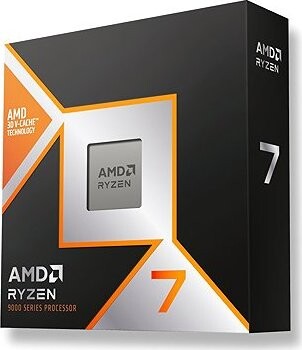 AMD Ryzen 7 9850X3D