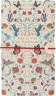 Frida Kahlo – Flowers – travel zápisník
