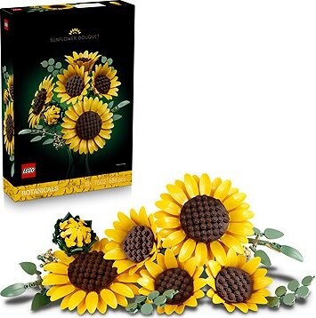 LEGO® Botanicals 11502 Kytica slnečníc