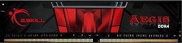 G. SKILL 8 GB DDR4 3 200 MHz CL16 Gaming series Aegis