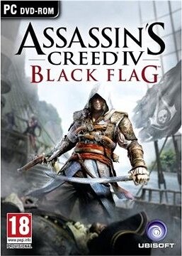 Assassin's Creed IV Black Flag (PC) DIGITAL