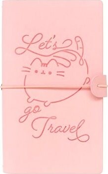Pusheen: Let's Go Travel – cestovný zápisník
