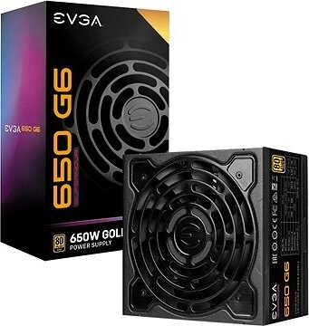 EVGA SuperNOVA 650 G6