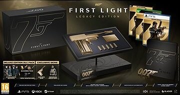 007 First Light: Legacy Edition