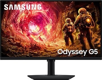 27" Samsung Odyssey G5 (G50F)