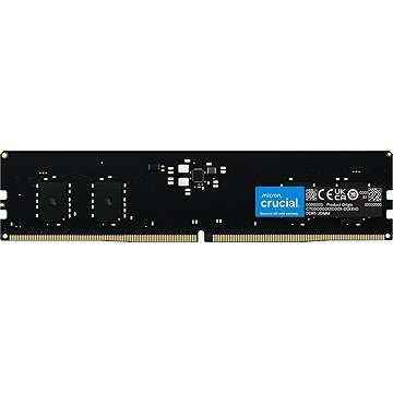 Crucial 16 GB DDR5 5600 MHz CL46