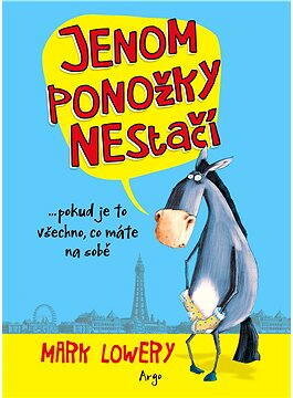 Jenom ponožky nestačí